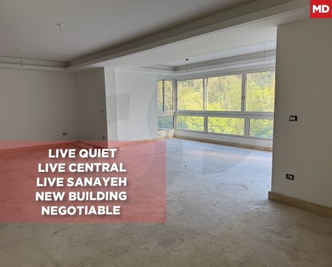 Brand new - new building - Sanayeh/صنايع REF#MD129318