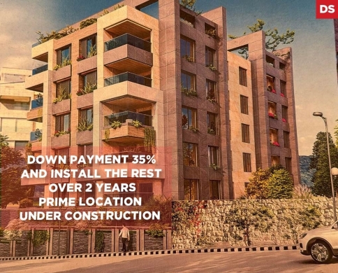 under construction,brand new, prime area,Charehbil/شرحبيل REF#DS131569