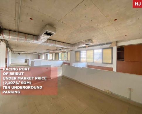 Ten underground parking spaces/MAR MIKAHEL/مار مخايل ! REF#HJ131564 !