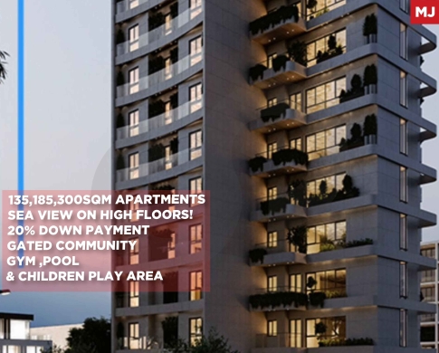Gym, Pool, Children’s Play Area/RAWCHE/الروشة ! REF#MJ131555 !