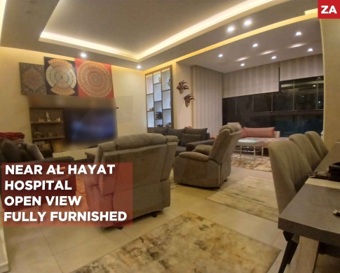 Electricity 24//Elevator 24/7/Ain El Remmaneh/عين الرمانة. REF#ZA131526
