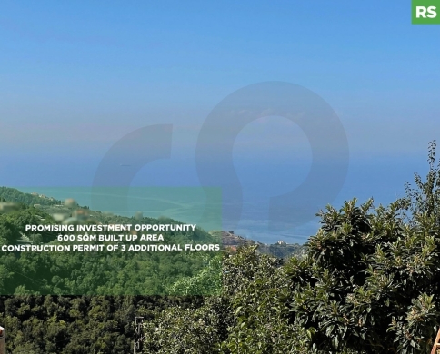 investment opportunity, LAND 650 sqm ,600 sqm build up area, ghedras/غدراسREF#RS131519