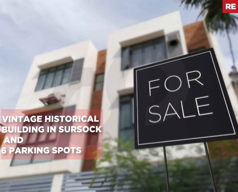 600 sqm building/ACHRAFIEH/الأشرفية ! REF#RE131496 !