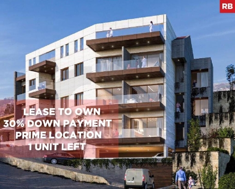 Underground parking, Mountain & sea views, halat/حالات REF#RS131485