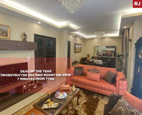 Unobstructed Sea And Mountain View, Tairdebba/طيردبا REF#RJ131472