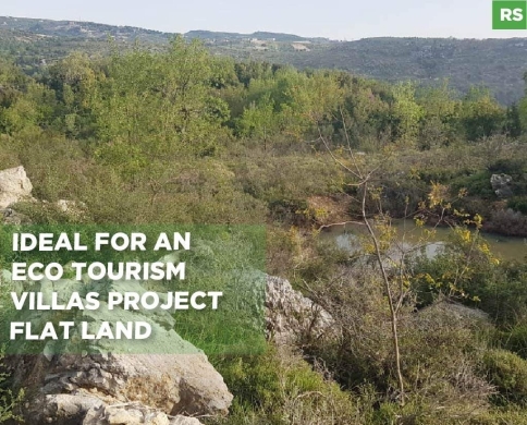 REF#RS131457 villas project, Flat land Lehfed – Jbeil/لهفيد - جبيل