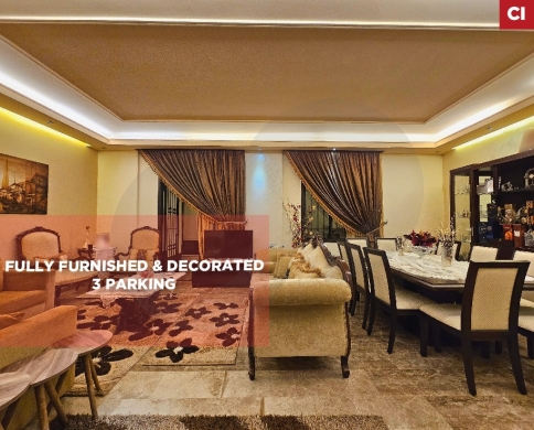 balconies, parking, keserouan, Zouk Mikael/زوق مكايل. REF#CI131451