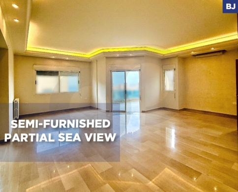 sea view, balcony, keserouan, Sahel Alma/ساحل علما REF#BJ131450