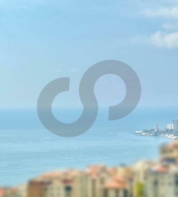 sea view, balcony, keserouan, Sahel Alma/ساحل علما REF#BJ131450 — 5