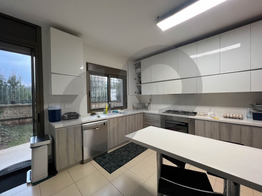 charming apartment nestled in ajaltoun/عجلتون REF#NF01444 — 5