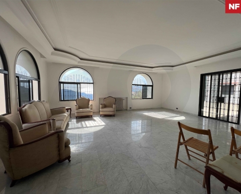 Garden-Maid's room-Underground parking/jeita-جعيتا ! REF#NF01737 !