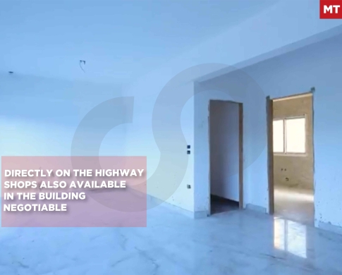 3 balconies -brand-new IN KOURA BTOURATIJ-بتوراتيج ! REF#MT131409 !