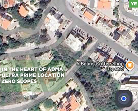 unique piece of land in the heart of Adma-أدمى ! REF#YE131383 !