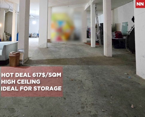 Warehouse For Sale- Aley Town-عاليه ! REF#NN131379 !