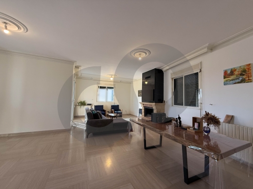 Fully decorated , heating system in Ajaltoun/عجلتون REF#NF01641 — 4