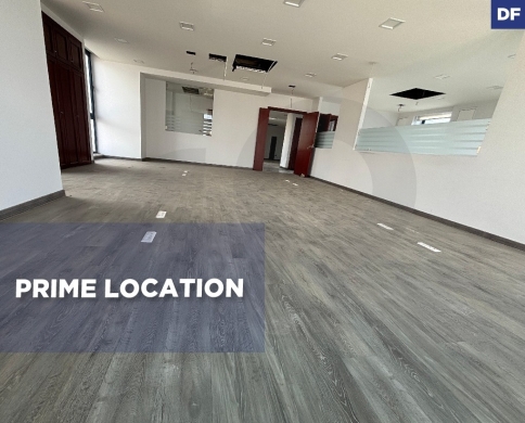 two terraces,ac centrale, prime location, metn,Dbaye/ضبيه REF#DF131331