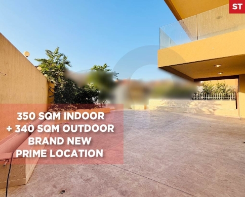 Luxurious building in Sahel Alma / ساحل علما REF#ST127849