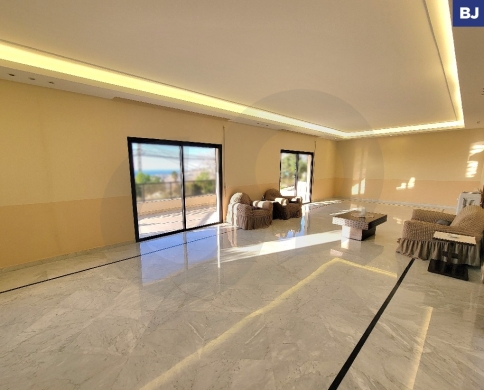Balconies, Parking, Maid's room, sahel alma/ساحل علما REF#BJ131286