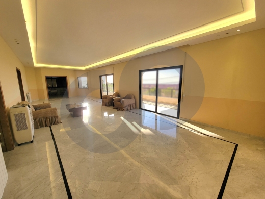 Balconies, Parking, Maid's room, sahel alma/ساحل علما REF#BJ131286 — 2