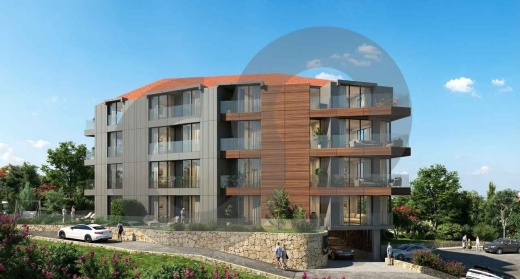 High-end under-construction project in Fanar ! REF#CR131266 ! — 2
