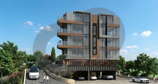 High-end under-construction project in Fanar ! REF#CR131266 ! — 3
