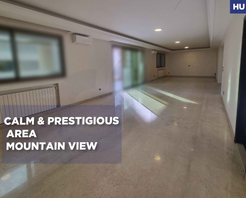 For Rent | 370 SQM Luxury Apartment – Jnah ! REF#HU131214 !