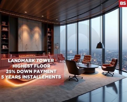 Luxury Office for Sale in a Landmark Tower – New Jdeideh REF#BS131169