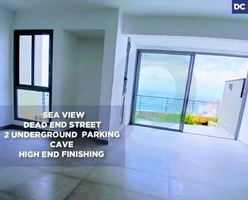 sea view, High end finishing, jbeil, halat/حالات REF#DC131151