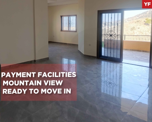 Apartment with Private Garden for Sale in Jarjouh ! REF#YF131135 !