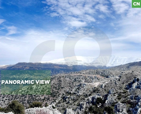 Prime 7100 sqm land Opportunity in Zaarour ! REF#JJ131130 !
