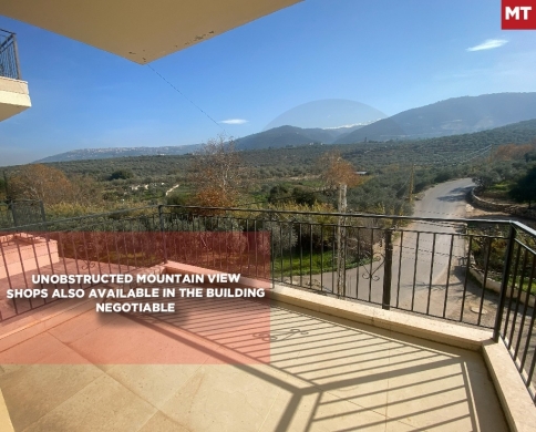 mountain view,Great deal, prime area, zgharta, kferyachit REF#MT131128