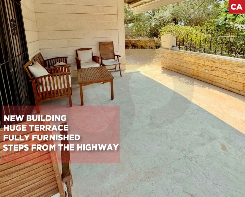 Tabarja - Kfaryassine | Private Terrace ! REF#CA131113 !