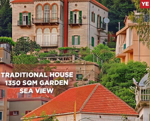 old Lebanese house, prime area, sahel alma/ساحل علما REF#YE131099
