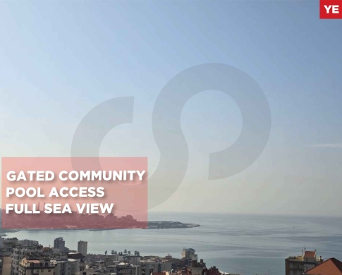 Apartment for Sale – Sahel Alma ! REF#YE131097 !