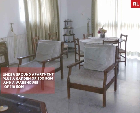 Just 2 minutes from the main road IN NAKHLE KOURA ! REF#RL131082 !
