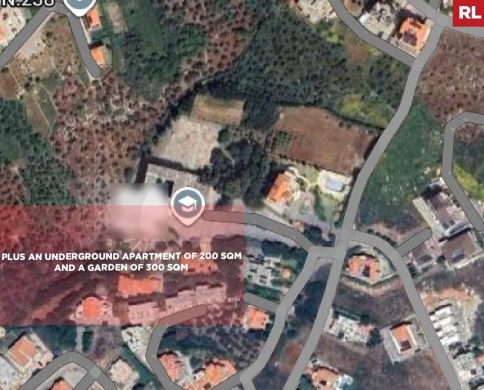 Great deal, prime area, khoura, nakhle/كورة النخلة REF#RL131083