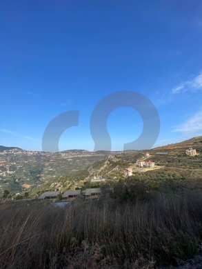 Land in chartoun,Aley , investment opportunity, unobstructed Mountain View, easy access… — 4
