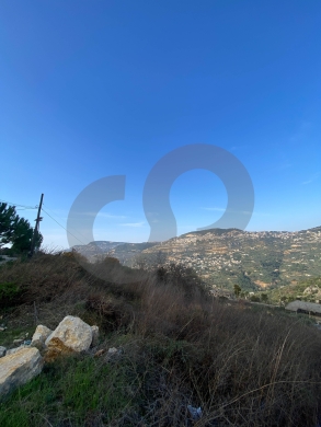 Land in chartoun,Aley , investment opportunity, unobstructed Mountain View, easy access… — 5