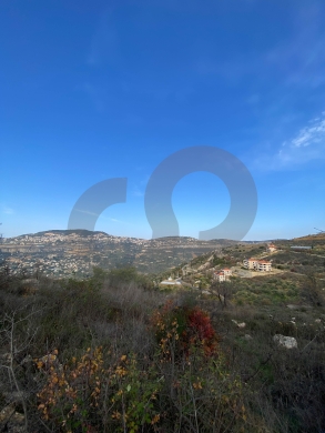 Land in chartoun,Aley , investment opportunity, unobstructed Mountain View, easy access… — 2