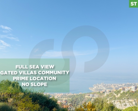 Great deal, prime area, keserwan, Chnaniir/شننعير REF#ST131038