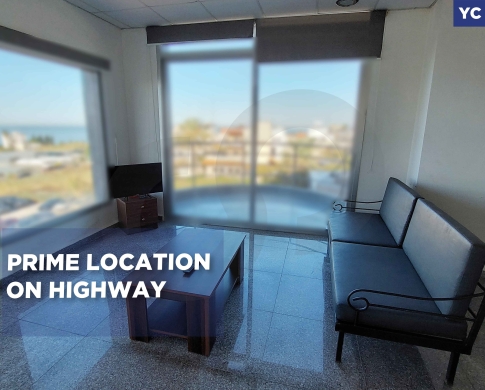 An office in Amchit available for rent ! REF#YC131028 !