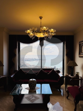 full panoramic sea and mountain view, keserwan, Sahel alma REF#KI131027 — 3