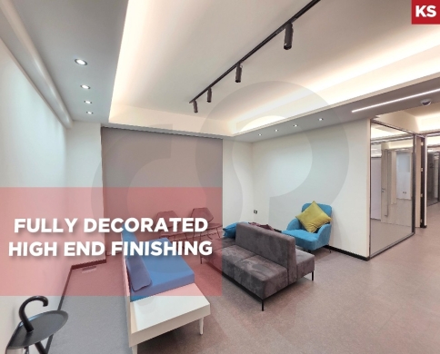 Brand new, decorated, prime area, baabda REF#KS131015