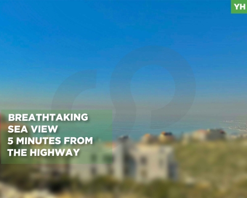 LAND IN HALAT - calm and refined neighborhood ! REF#YH130989 !
