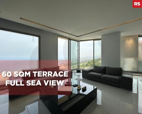 serene ambiance ,breathtaking mountain view in halat REF#RS104532
