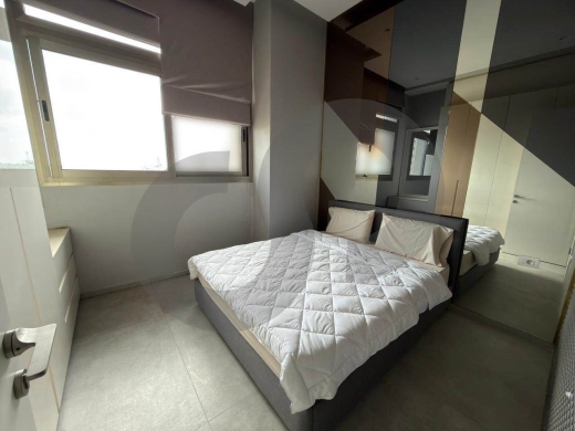 Stunning Sea View Penthouse with Massive Terrace in a New Modern Building – Ain El M… — 6