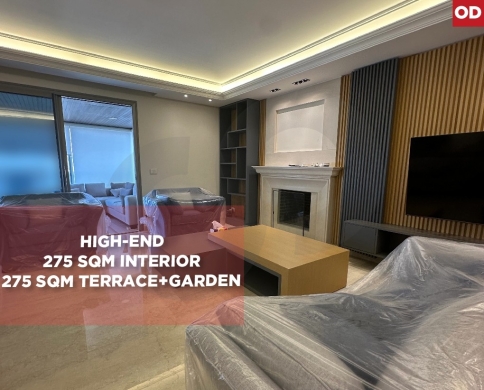 Spacious Terrace, great deal, prime area, Beit El Kiko REF#OD130897