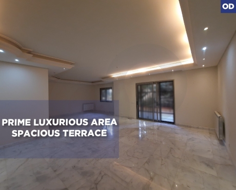 Prime Area, Spacious Terrace, Bayada, Cornet Chehwan REF#OD130896