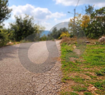 Land - mountain view IN ALEY , AIN JDIDE ! REF#HR130881 ! — 4