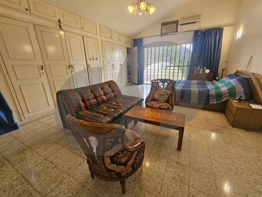 Fully furnished 630 sqm standalone villa IN ZGHARTA ! REF#PC130876 ! — 10